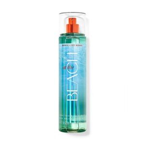Bath & Body Works at the Beach Body Mist 8 oz Fine Fragrance